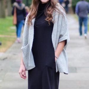 Anthropologie Shawl Sweater